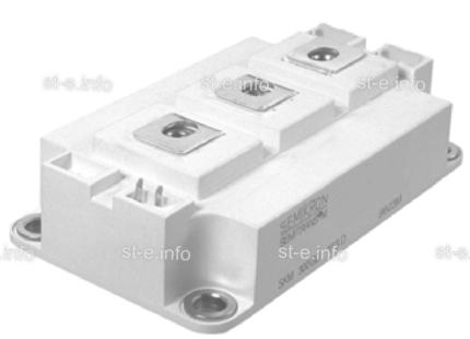 IGBT модуль SKM400GB12T4  - st-e.info - Нягань