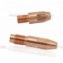 Наконечник М10*40*1,2 CuCrZr - st-e.info - Нягань