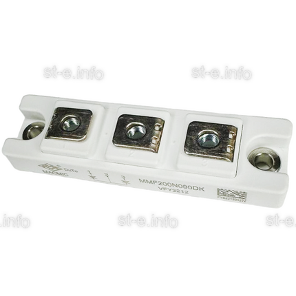 Диодный модуль MMF200N090DK - st-e.info - Нягань