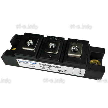 Диодный модуль MPKB2CB100U60 - st-e.info - Нягань