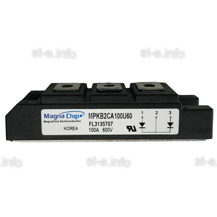 Диодный модуль MPKB2CA100U60 - st-e.info - Нягань