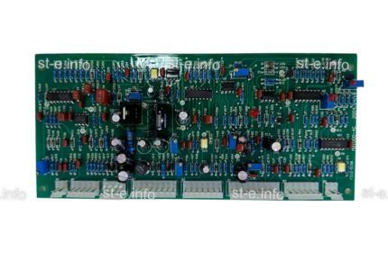 Плата управления сварочного трактора MZ-1000 - st-e.info - Нягань