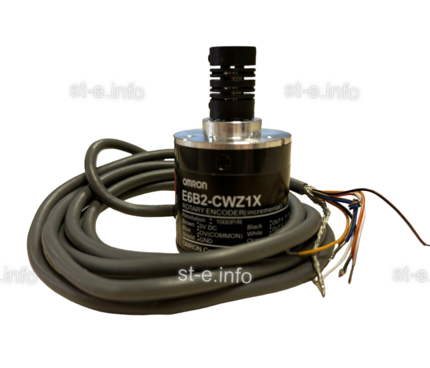 Поворотный энкодер E6B2-CWZ1X - st-e.info - Нягань