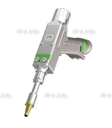 Горелка для лазерной сварки Raytools BW101-GS - st-e.info - Нягань