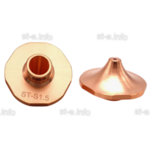Сопло для лазерной резки Raytools д.1,8мм арт. 120GJT7118 - st-e.info - Нягань