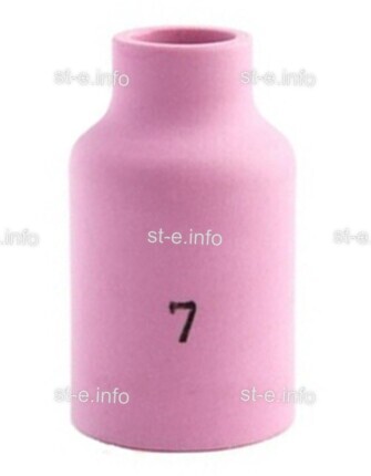 Сопло керамическое 11 мм L-25,5 мм №7 - st-e.info - Нягань