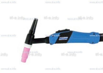 Горелка аргонодуговая сварочная TIG SR-P 17 V TBi 8 м (газовое охлаждение) - st-e.info - Нягань