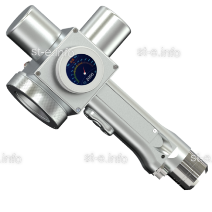 Горелка для лазерной чистки SUP27C - st-e.info - Нягань
