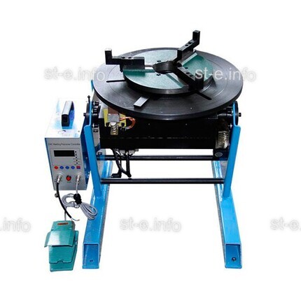 Сварочный позиционер CNC-300 - st-e.info - Нягань