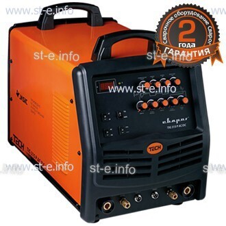 Сварочный инвертор TECH TIG 315 P AC/DC (E103) - st-e.info - Нягань