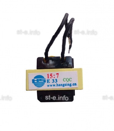 Трансформатор ТГР EI-33 - st-e.info - Нягань
