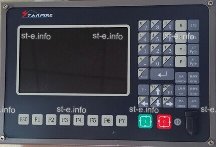 Управляющий блок ЧПУ SF-2100S - st-e.info - Нягань