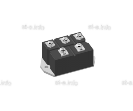 Диодный мост VUO82-16 NO7 арт. 064-000844-10016 - st-e.info - Нягань