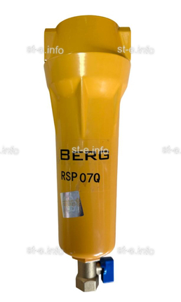 Фильтр тонкой очистки воздуха RSP 07Q - st-e.info - Нягань