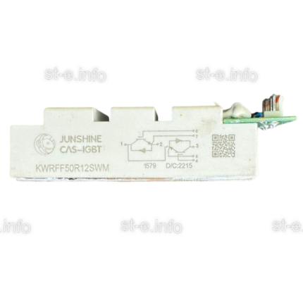 IGBT-МОДУЛЬ KWRFF50R12SWM - st-e.info - Нягань